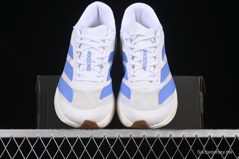 حذاء الجري أديزيرو ايفو اس ال اديزيرو ايفو اس ال خفيف الوزن ومبطن مسامي خفيف الوزن - JS4454