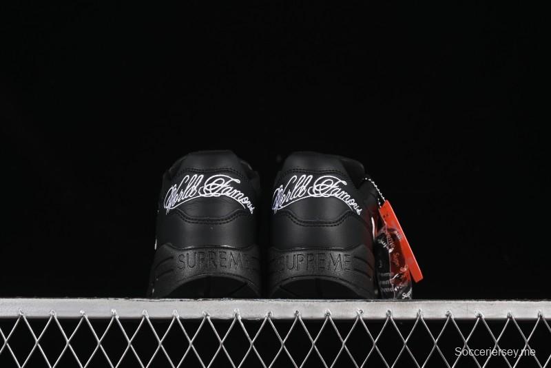 حذاء الجري اير ماكس 1 ريترو من نايك مع وسادة هوائية بنصف نعل - HF8813-001