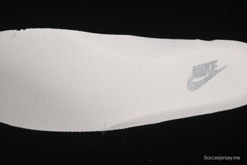 حذاء نايك اير فورس 1 '07 المنخفض من نايك اير فورس 1 '07 LV Collaboration باللون الرمادي الدنيم سووش سنيكرز كاجوال - XX3168-135