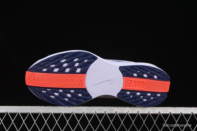 حذاء الجري اير زوم بيجاسوس 35 من نايك مع وسادة زوم اير اير وشبكة هندسية مسامية قابلة للتنفس - FQ7262-006