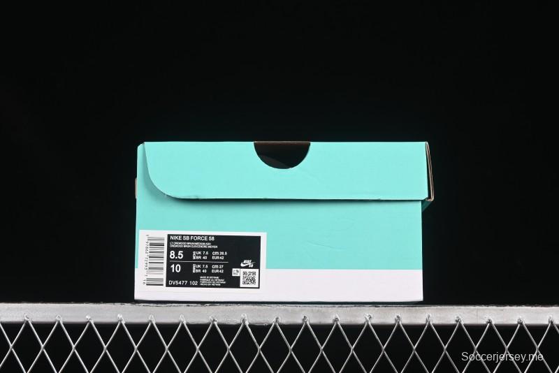 حذاء تزلج ريترو 58 ريترو من نايك SB Force 58 ريترو - DV5477-102