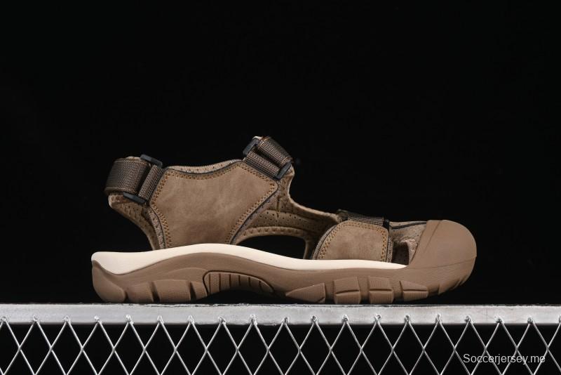 صندل صيفي مغلق بمشبك وحلقة مقاومة للانزلاق 63602601003 من إيكو كومفورت سبيد كومفورت 63602601003