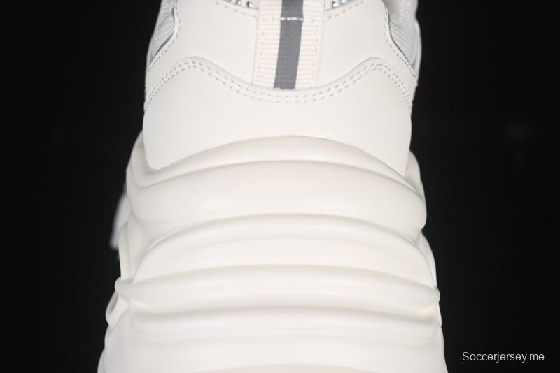 GG-CC 25ss حذاء رياضي مكتنزة جديد بمنصة مكتنزة بزيادة ارتفاع 7 سم - 668-2