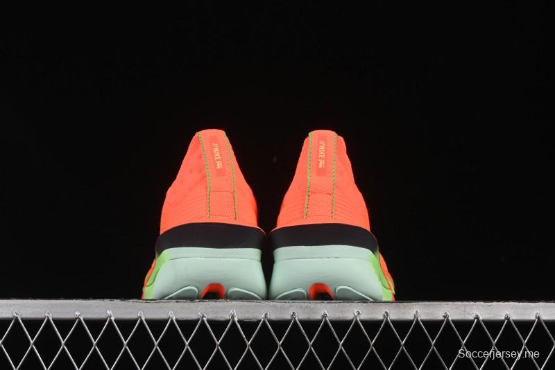 حذاء الجري نايك زوم فابورفلاي نيك زوم فابور فلاي نيكست 3% النموذج الأولي للماراثون الخارق مع وسادة دوال إيرزوم ورغوة زوم إكس - FD8315-600