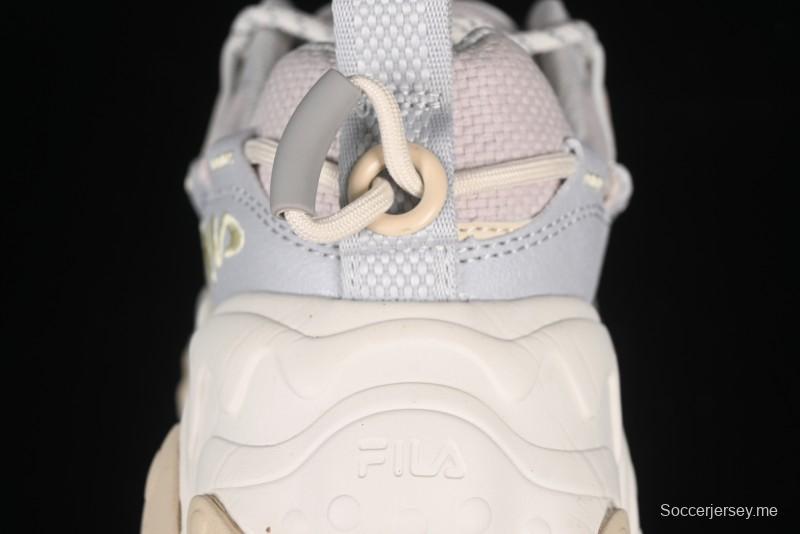 حذاء فيلا هيريتدج فلويد كات كلو 5.0 فينتاج داد 5.0 بتصميم أربطة - F12W41212105FLV