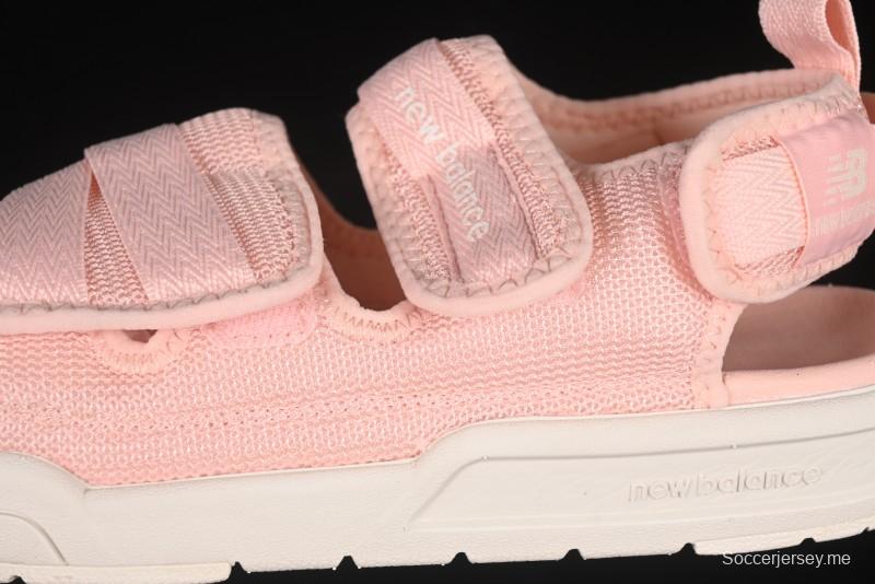 صندل شاطئي ريترو صيفي من نيو بالانس بنعل ناعم MD عالي التردد - SDL3206F