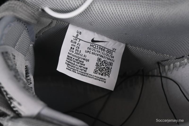 حذاء نايك اير فورس 1'07 المنخفض الكاجوال الرياضي - HQ1966-001