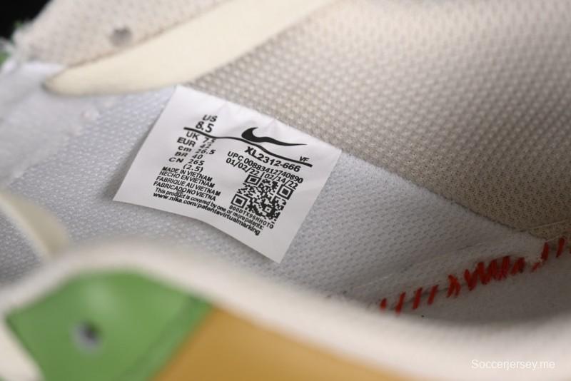 حذاء نايك اير فورس 1'07 منخفض "شيفالري" الرياضي الكاجوال - XL2321-666