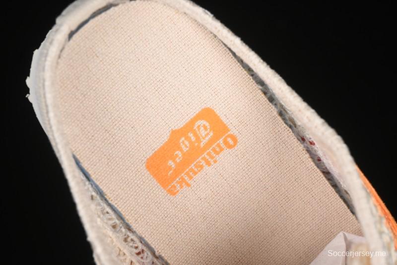 حذاء أونيتسوكا تايجر مكسيكو تايجر 66 سابوت سليب-أونيتسوكا بجزء علوي شبكي مسامي - 1183A707-106