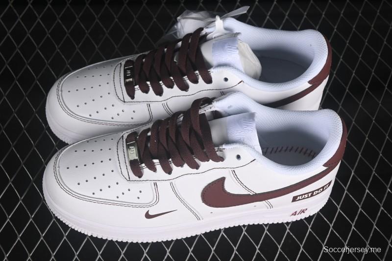 حذاء نايك اير فورس 1 '07 المنخفض من نايك جست كولابوريشن - CW2288-027