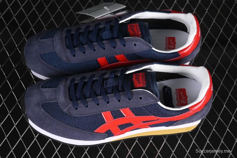 حذاء الجري المنخفض من أونيتسوكا تايجر إيدر 78 ذو الرقبة المنخفضة المريح المقاوم للانزلاق المتين - 1183B395-400