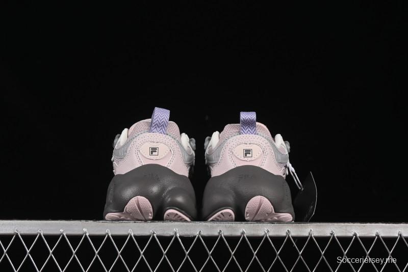 فيلا فيوجن فيرن 2.0 حذاء رياضي فيوجن فيرن 2.0 ريترو مكتنزة مع زيادة ارتفاع 3 سم - F12W511101FHR