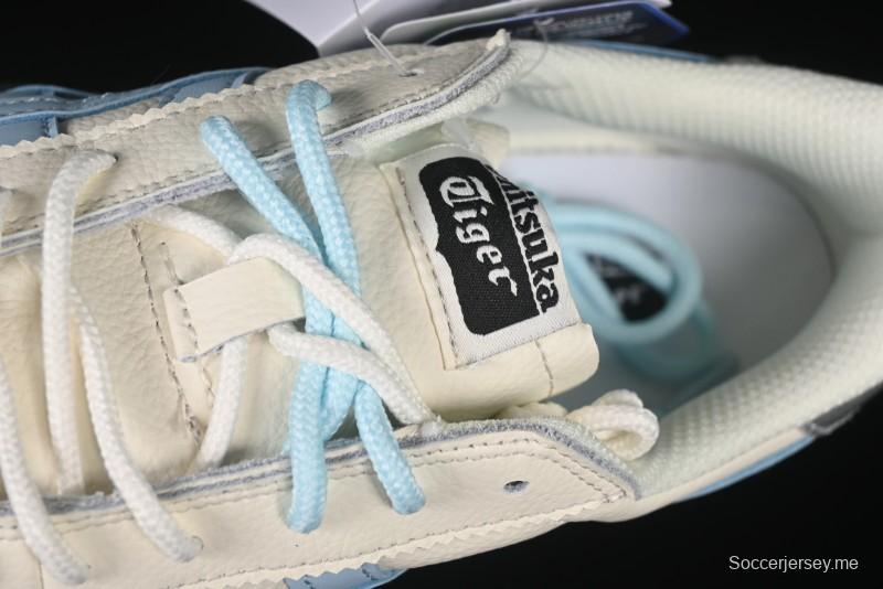 حذاء رياضي كاجوال منخفض الرقبة من أونيتسوكا تايجر توكوتين مع تدعيم T-TOE - 1183B938-100