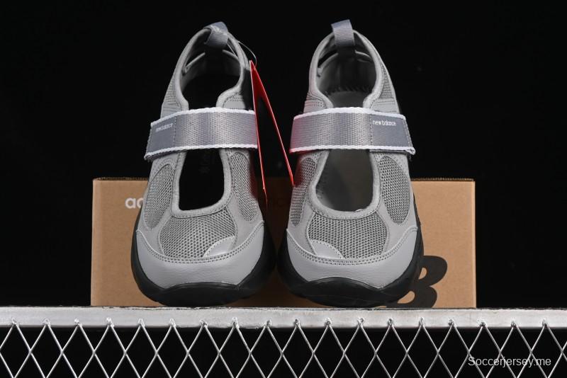 حذاء بريز ماري جين من نيو بالانس ذو الرقبة المنخفضة الكاجوال - SD2202GR