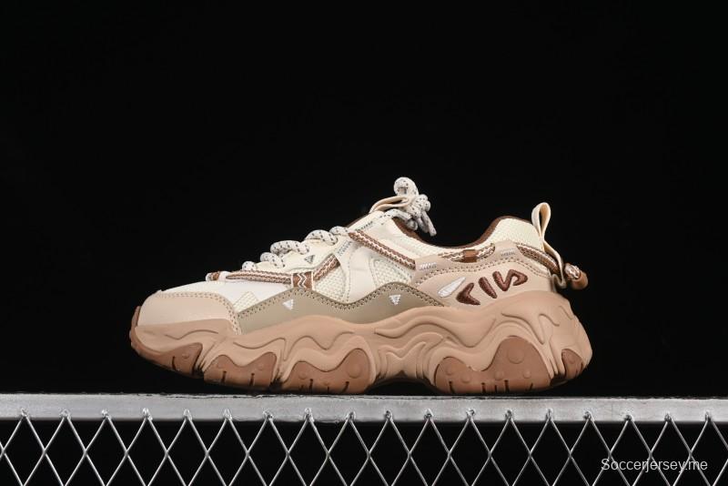 حذاء فيلا هيريتدج فلويد كات باو 5.0 من فيلا هيريتدج بتصميم رباط - F12W442115FAS