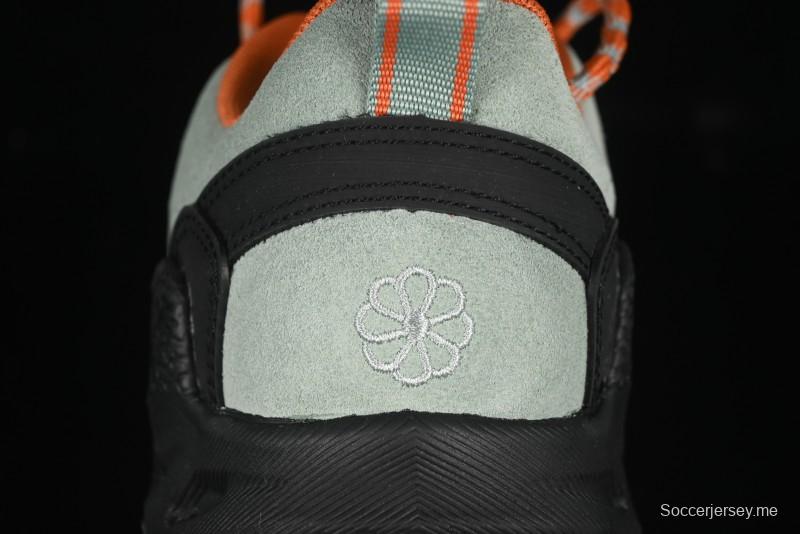 حذاء كين جاسبر روكس اس بي ايربان سيريز ريترو منخفض الساقين بأربطة فوقية في الهواء الطلق للتخييم والمشي لمسافات طويلة وتسلق الجبال - 1030400