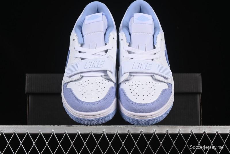 حذاء رياضي منخفض من نايك اير جوردان ليجاسي 312 بتصميم ثلاثي الأشرطة - FQ7827-104