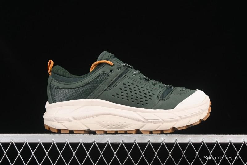 حذاء هوكا وان وان وان تور ألترا تور ألترا لاو ذو مقدمة مستديرة منخفضة مبطن متين للمشي لمسافات طويلة - 1130310 MVW