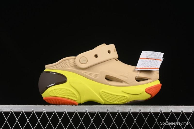 قباقيب كروكس بابل كراش العاكسة للفقاعات - B.D4