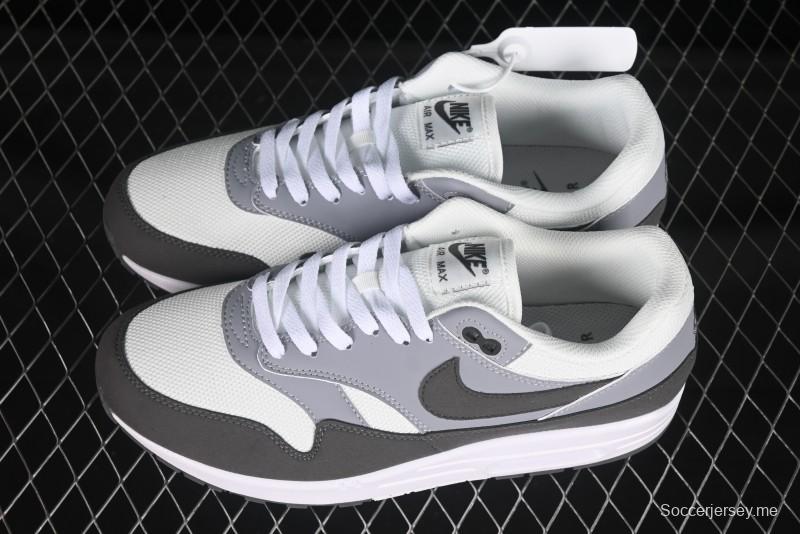 حذاء الجري اير ماكس 1 ريترو من نايك مع وسادة هوائية بنصف نعل - HM9936-001