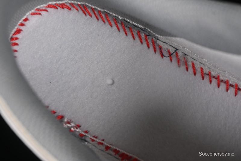 حذاء رياضي نايك اير فورس 1 '07 منخفض سوبريم سوبريم مع وسادة هوائية كاملة الطول - HH7518-058