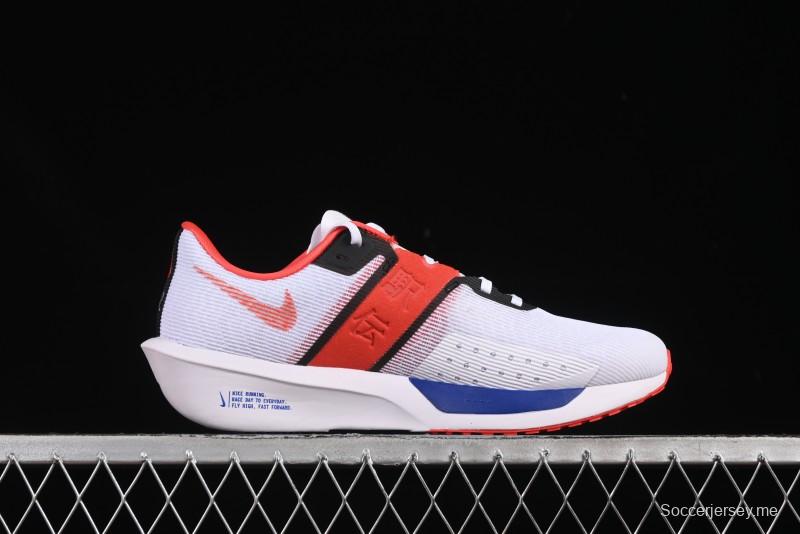 حذاء الجري زوم ريفال فلاي 4 من نايك زوم ريفال فلاي 4 خفيف الوزن وسريع الاستجابة - HQ3512-100