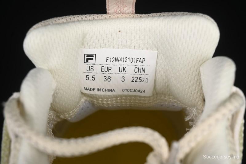 حذاء فيلا هيريتدج فلويد كات باو 5.0 فينتاج داد 5.0 بتصميم أربطة - F12W43232101FAP