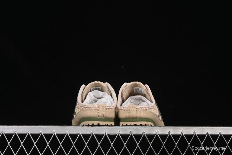 حذاء أونيتسوكا تايجر مكسيكو تايجر 66 سابوت سليب-أونيتسوكا بجزء علوي شبكي مسامي - 1183C123-252