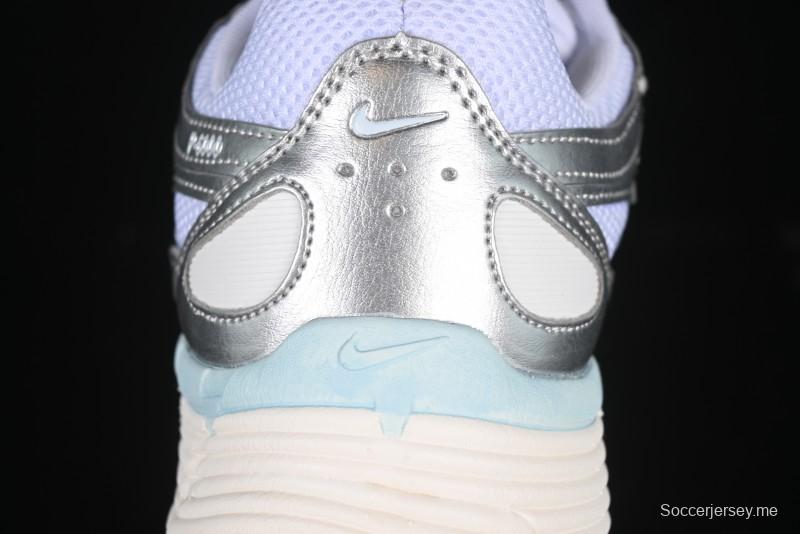 حذاء رياضي ريترو كاجوال بريميوم P-6000 من نايك بتصميم خفيف الوزن - BV1021-108