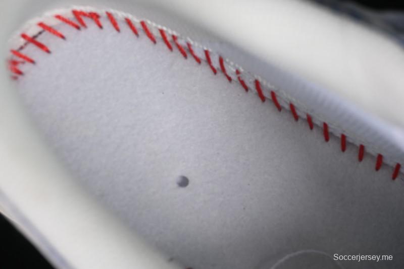 حذاء نايك اير فورس 1 '07 منخفض من نايك ستاسي كولاج بالتعاون مع ستاسي سنيكرز دنيم متدرج - XS1958-586