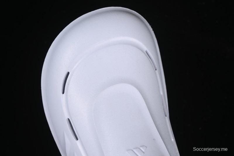 صنادل أديداس أوزويف سيلدج JR9273 أحذية الشيف الجيل الثاني من الصنادل ذات المنصة المبطنة للأب - JR9273