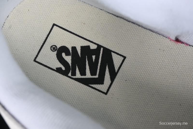 حذاء رياضي ريترو مكتنزة منخفض السقف من فانس كنو سكول - VN0009QCCJJJ