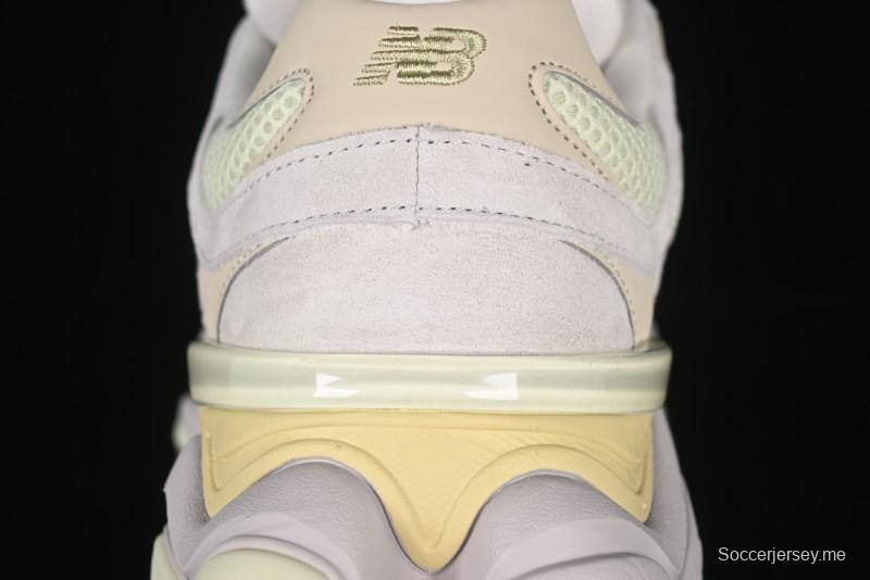 حذاء رياضي كاجوال للجري من جو فريشجودز x نيو بالانس 9060 ريترو مع توسيد أبزورب - U9060EEP