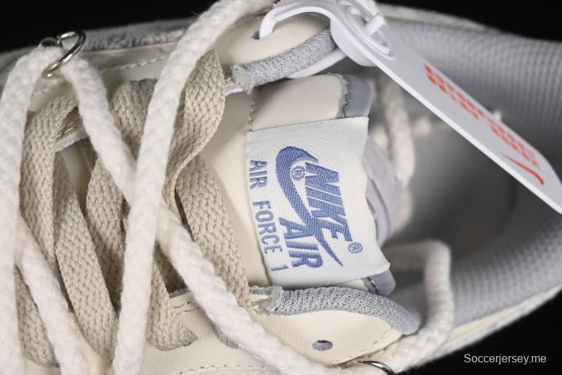 حذاء نايك اير فورس 1'07 منخفض من نايك اير فورس 1'07 x كابيبارا "فرانكشتاين" الرياضي الكاجوال - LV0506-220