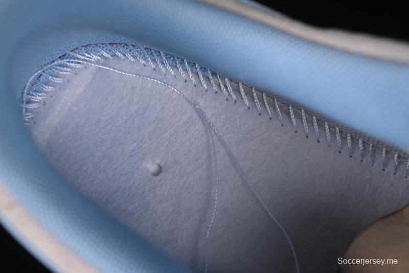 حذاء رياضي نايك اير فورس 1 '07 منخفض كاجوال مع وسادة هوائية كاملة الطول - IB6388-002