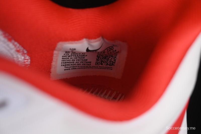 حذاء الجري زوم فلاي 6 من نايك زوم فلاي 6 خفيف الوزن وسريع الاستجابة مع لوحة من ألياف الكربون - HQ3498-100