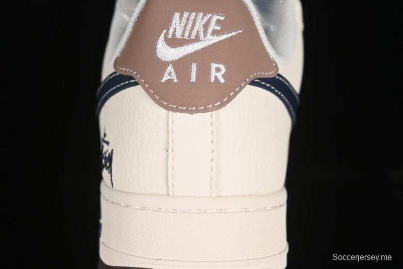 حذاء نايك اير فورس 1 '07 منخفض من نايك ستاسي كارتون سووش كاجوال سنيكرز - ZH2598-309