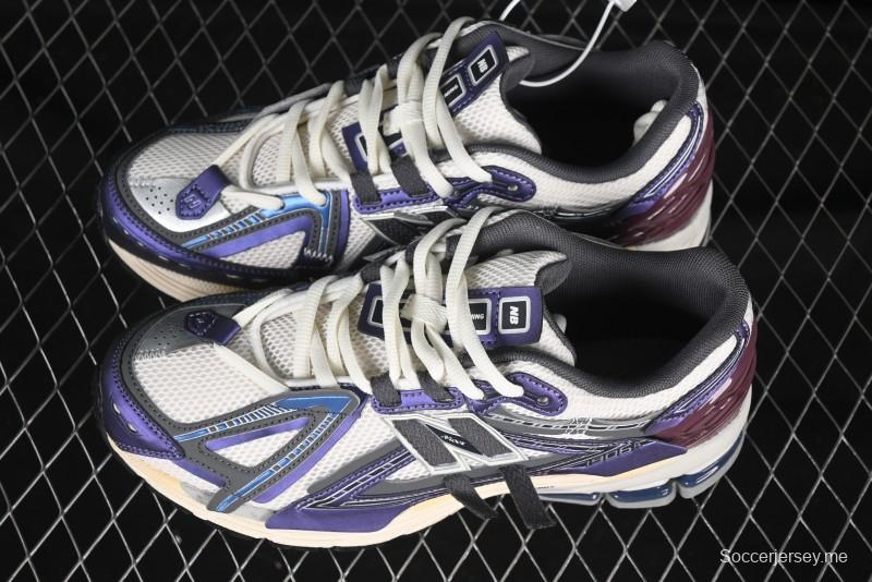 حذاء الجري الكاجوال من سلسلة 1906 من نيو بالانس 1906 ريترو على الطراز الأبوي - U1906ANB