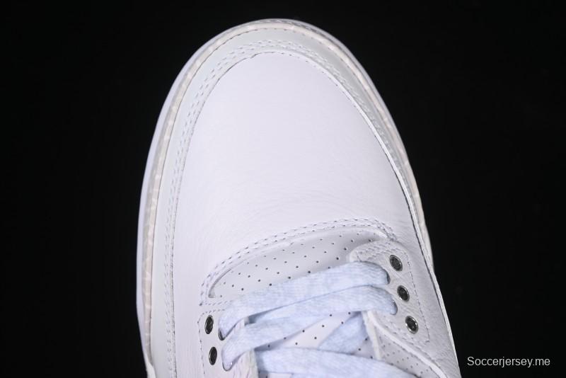 حذاء نايك اير جوردان 3 ريترو بيور موني الرياضي - CT8532-111