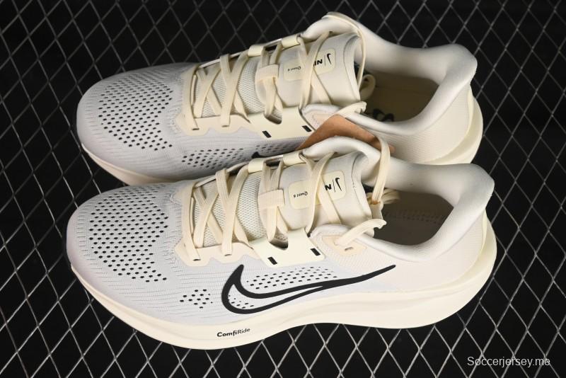 حذاء الجري نايك كويست 6 المبطن خفيف الوزن - FD6033-104