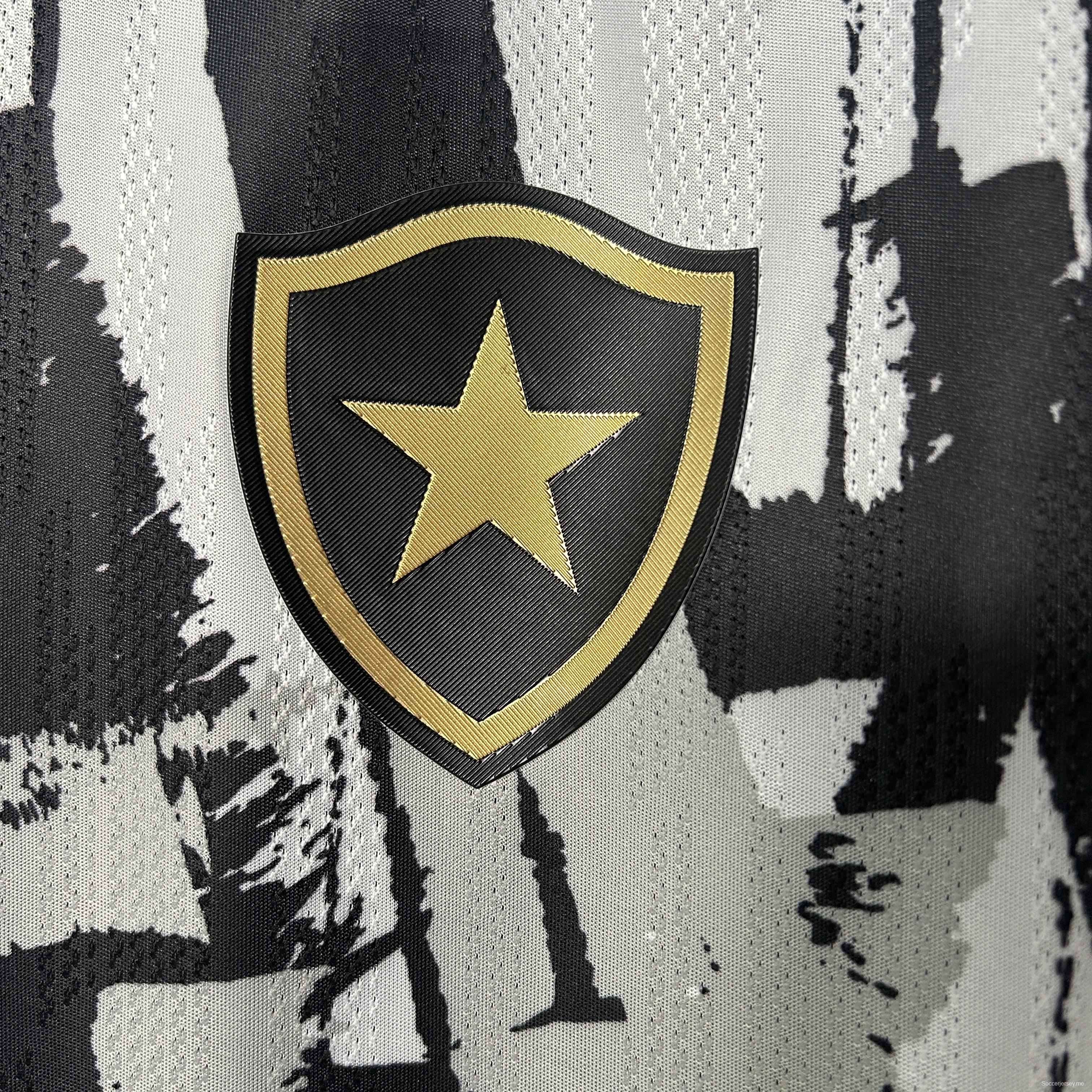 25/26 بوتافوجو بوتافوجو القميص الثالث