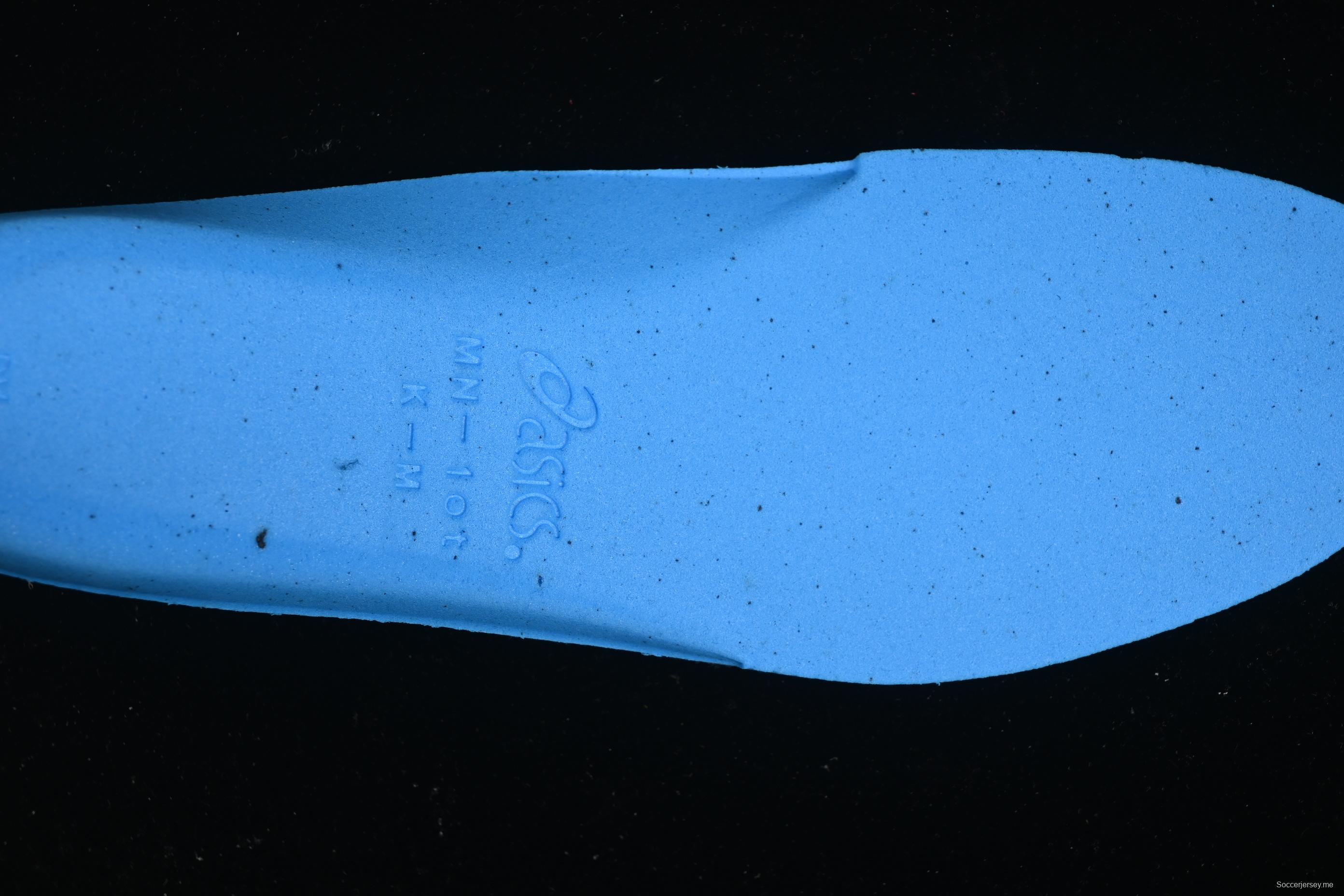 حذاء الجري جل-ريسوليوشن 9 ريترو من اسيكس جل-ريسوليوشن 9 مبطن كاجوال قابل للتنفس - 1041A453-001