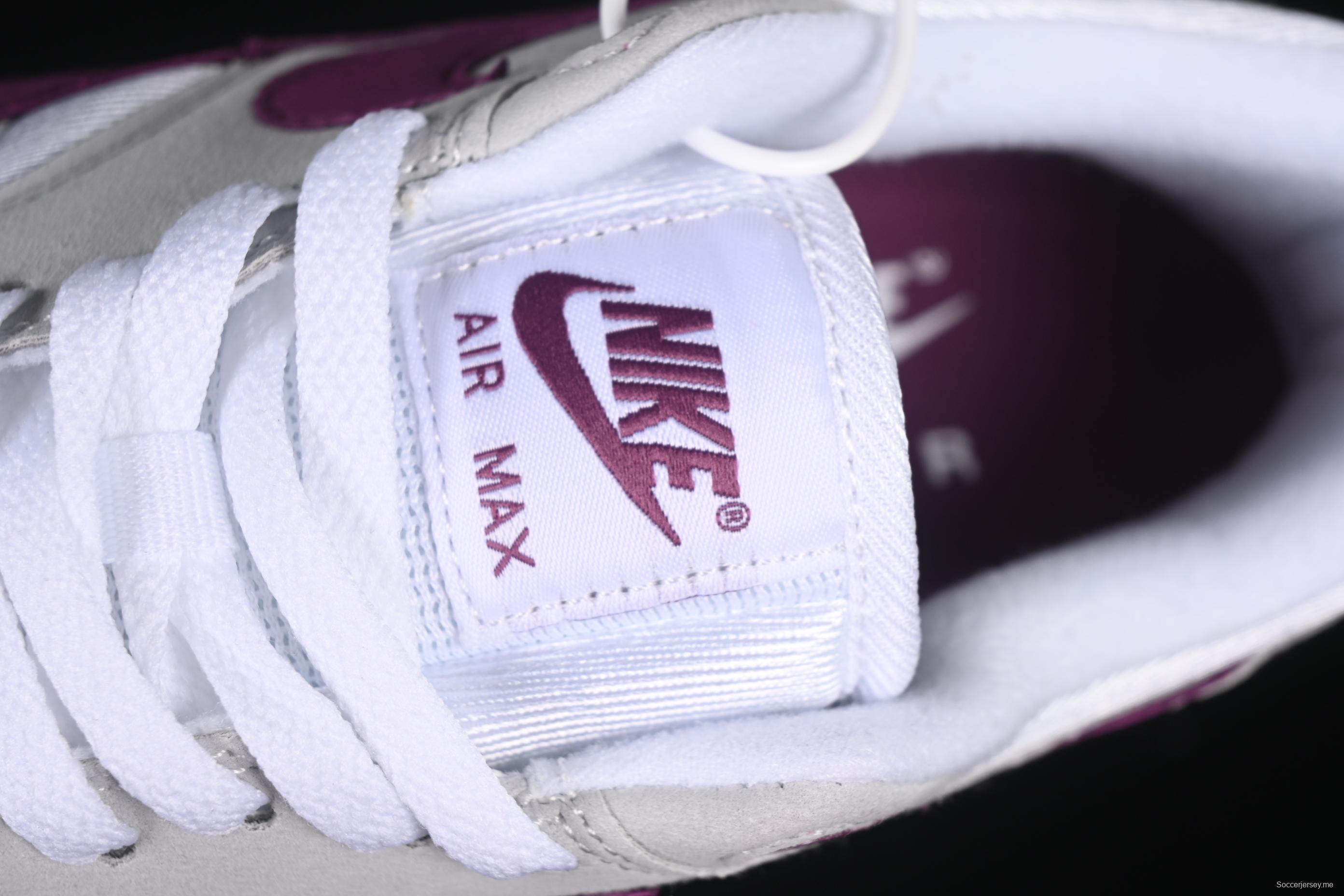 حذاء الجري اير ماكس 1 ريترو من نايك مع وسادة هوائية بنصف نعل - HF1194-101