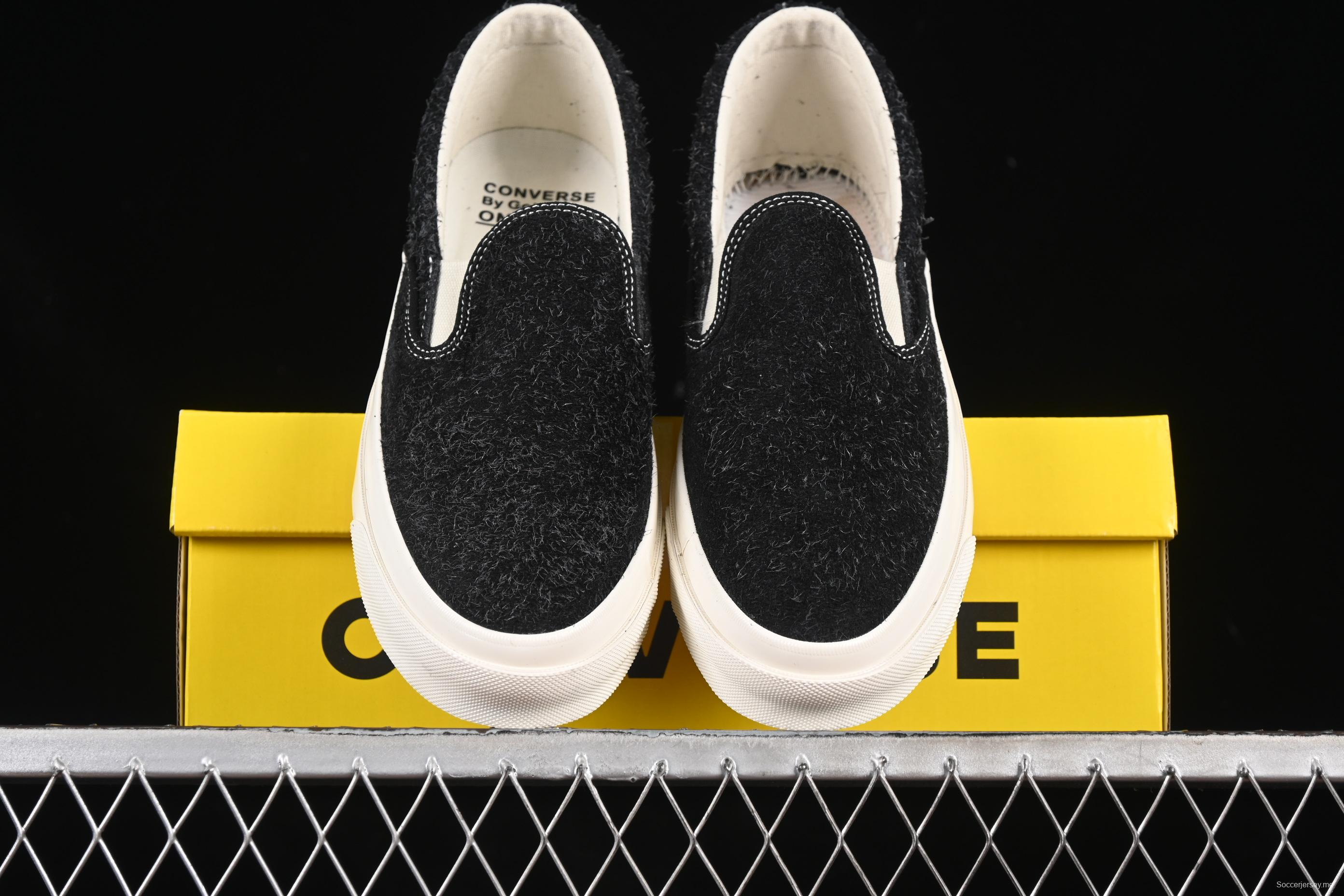 Converse Golf Le Fleur x One Star Pro "Forget Me Not" Low Top Casual Sneakers - A11638C