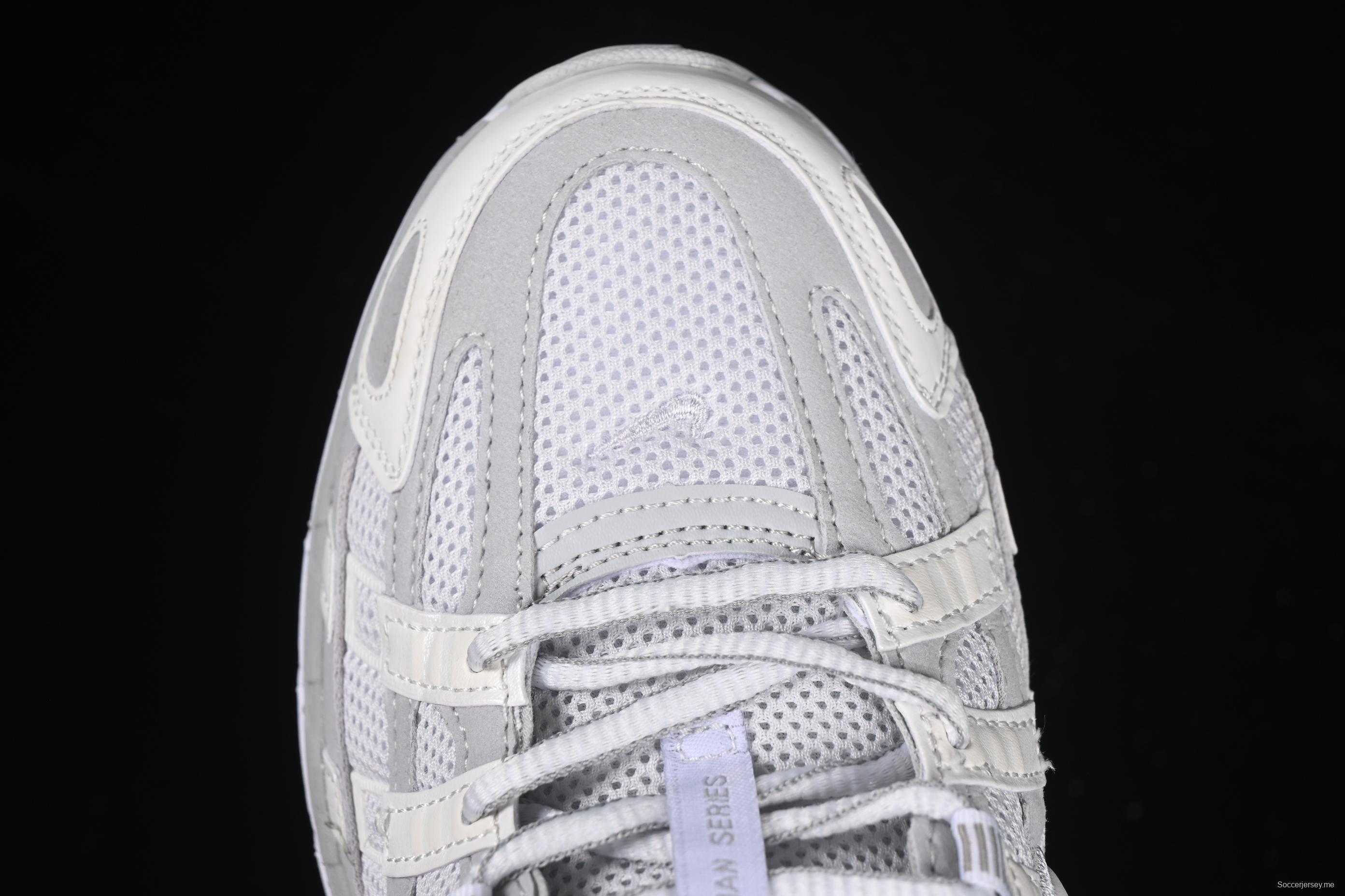 حذاء نايك P-6000 بريميوم ريترو كاجوال للأب بتصميم خفيف الوزن - FV6603-101