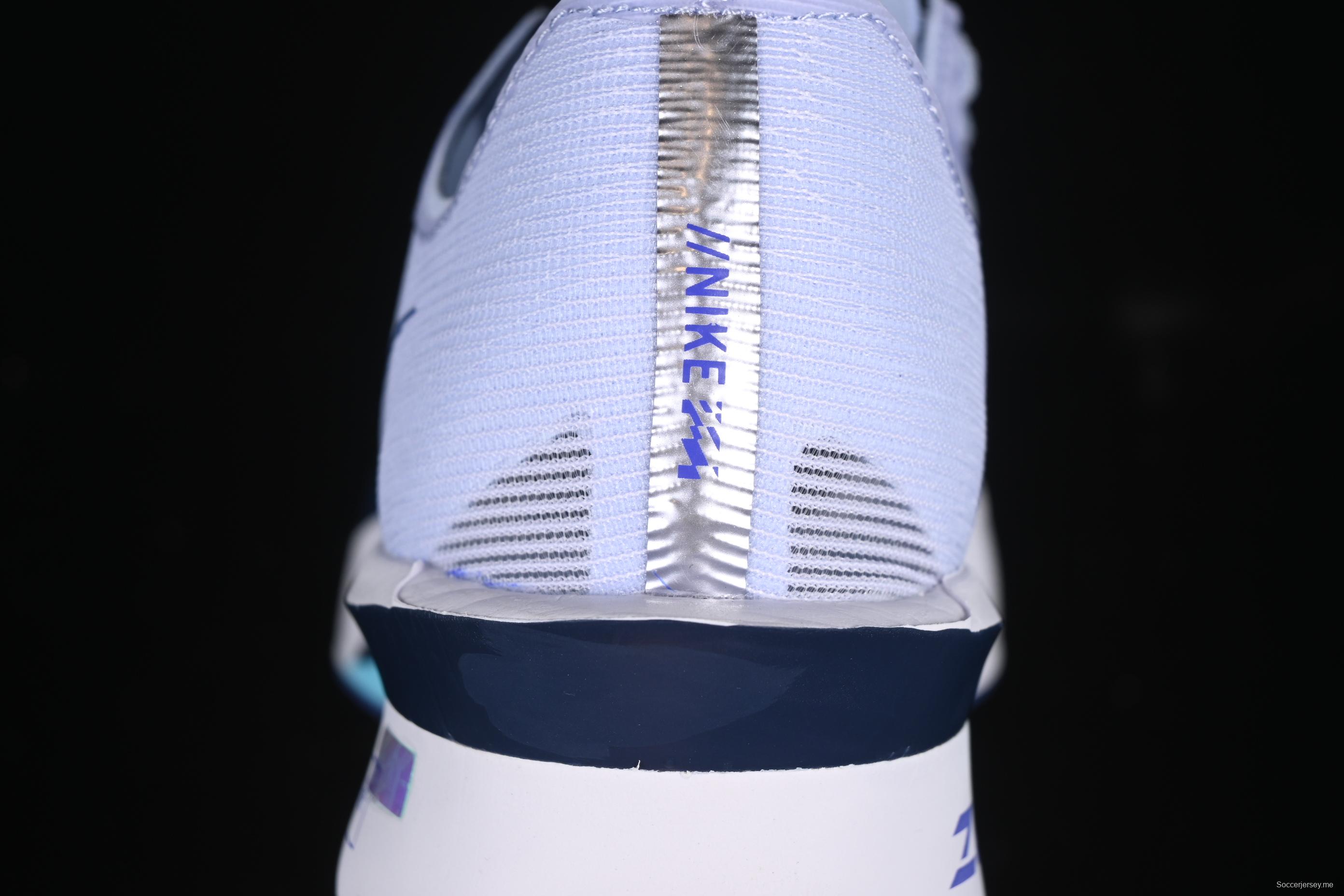 Nike ZoomX Vaporfly NEXT% 4 Marathon Series Road Racing Ultra-Light Cushion Running Shoes - HF6414-001