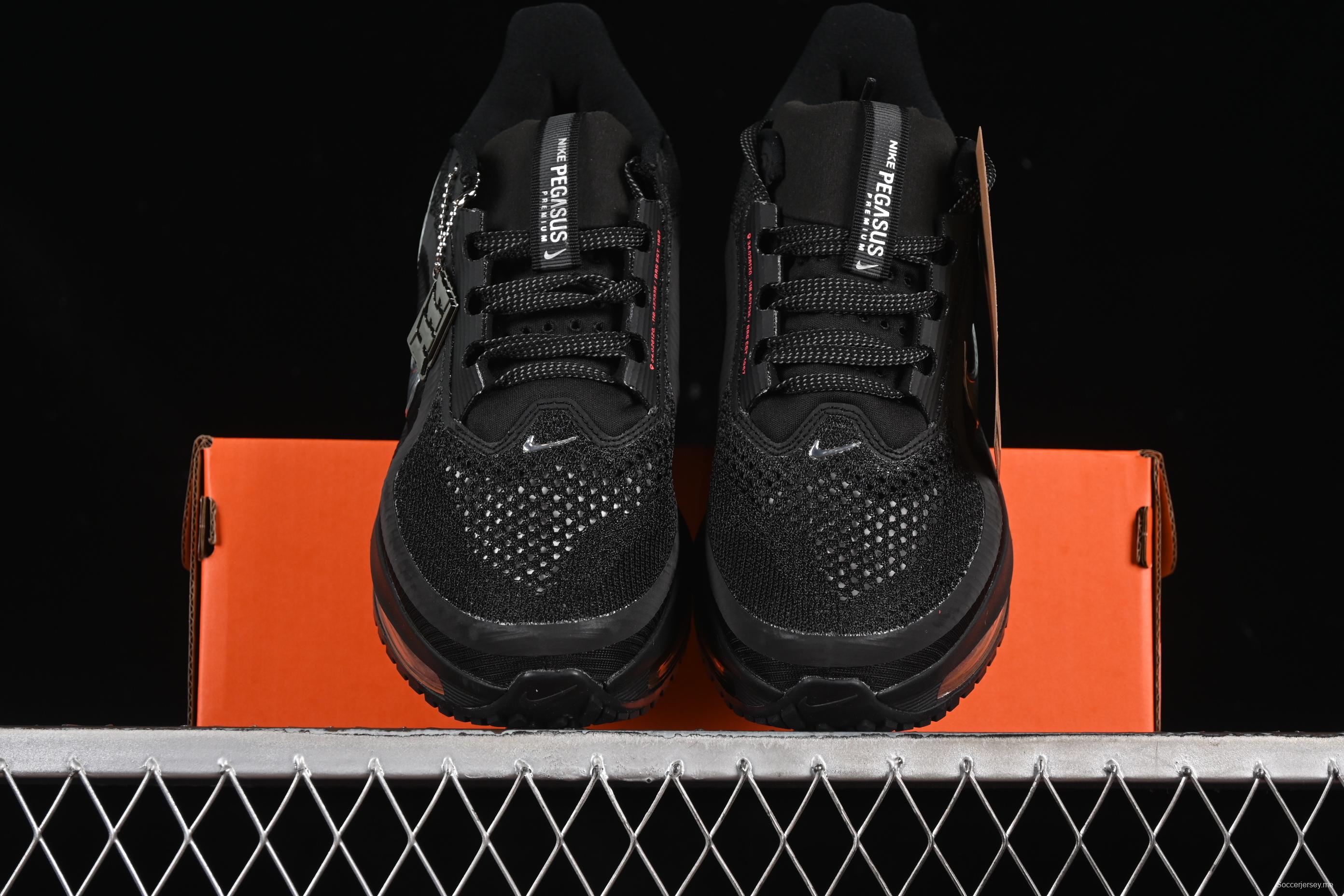 حذاء الجري اير زوم بيجاسوس بريميوم من نايك مع توسيد هوائي مرئي كامل الطول - HQ2593-003