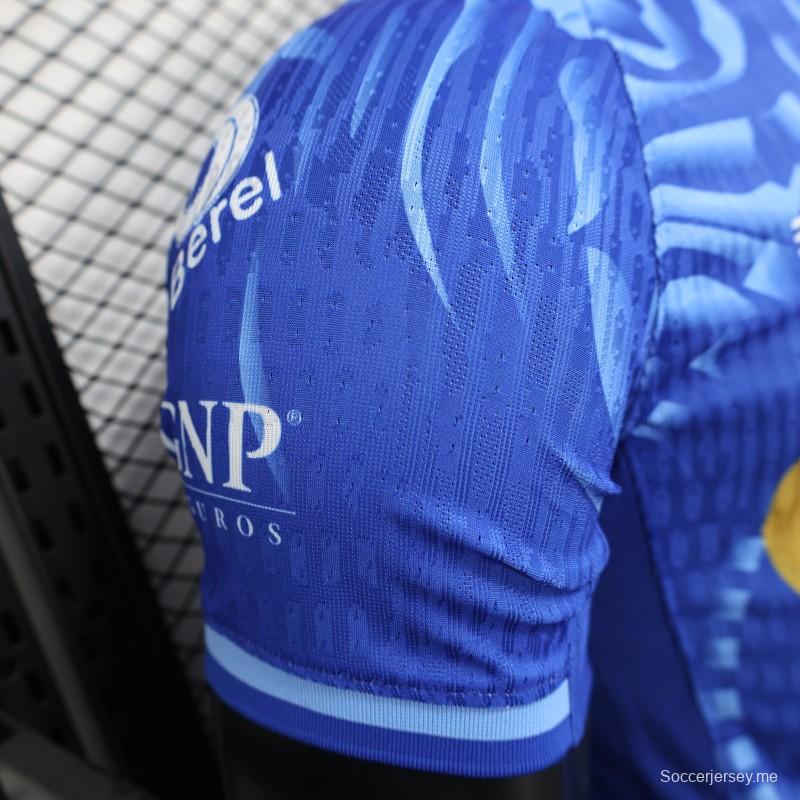 إصدار اللاعب 25/26 قميص بوماس أونام أونام خارج الملعب