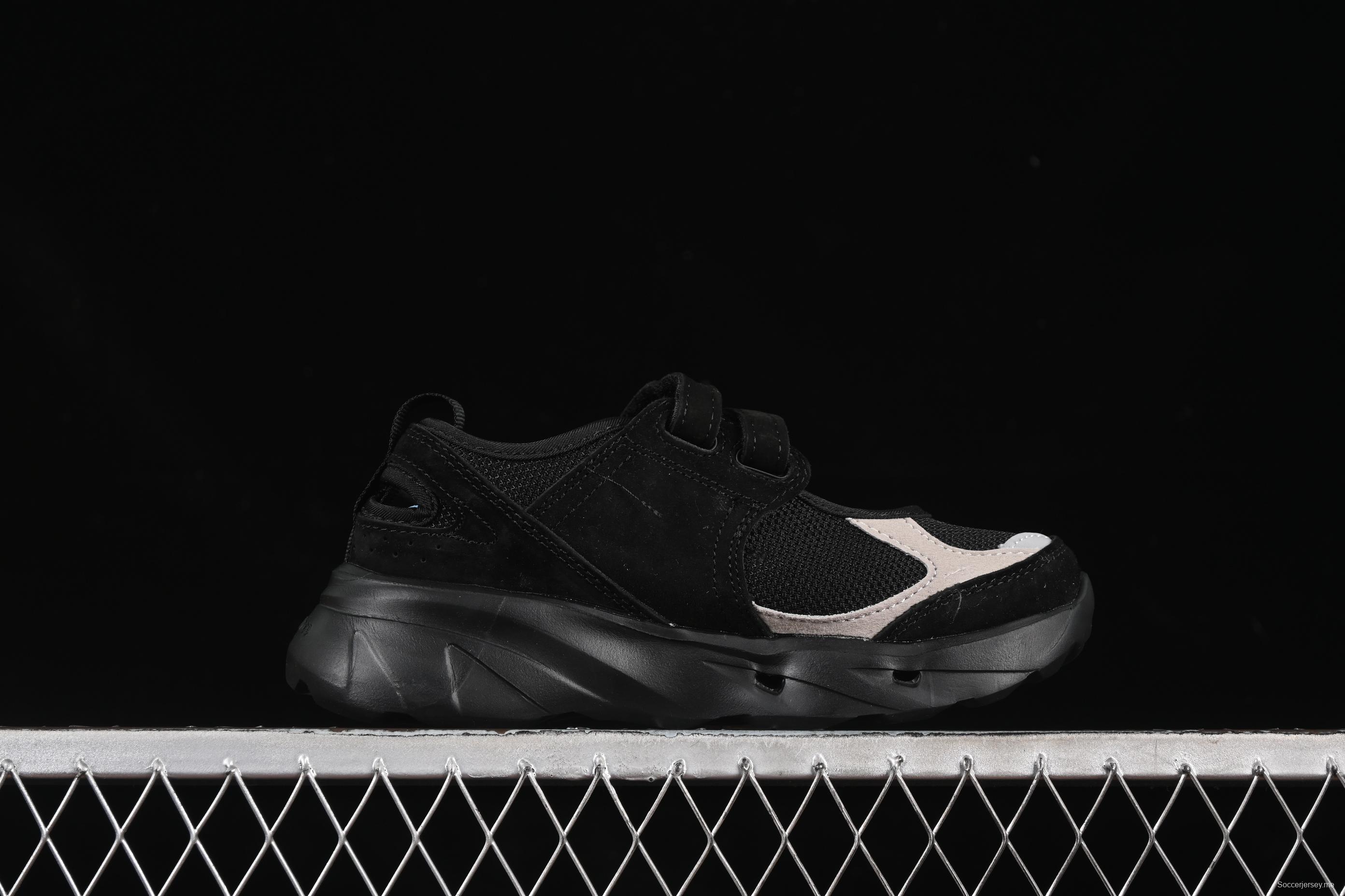 New Balance Breeze Low-Top Lifestyle Casual Shoes for Summer with Enhanced Breathability - SD2203BK