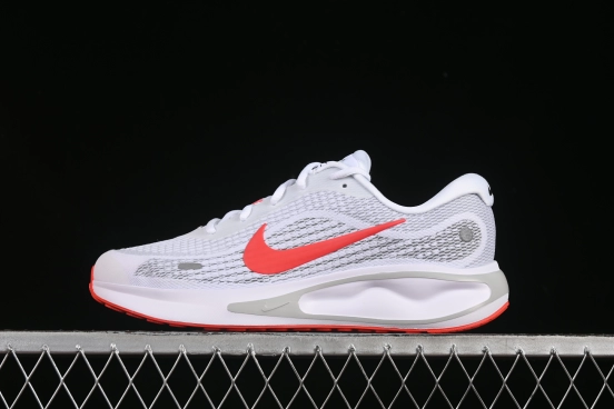 Nike Journey Run Low-Top Casual Running Shoes with Cushioning Anti-Slip and Wear-Resistant Design - FN0228-106